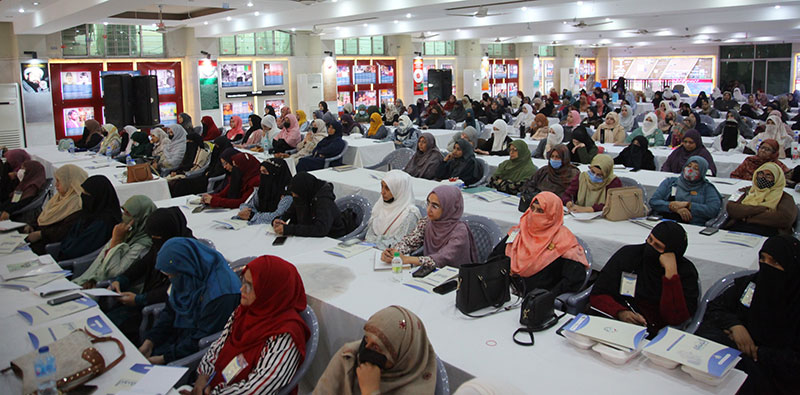 Dr Hassan Mohiuddin Qadri Tarbiyah Camp Address