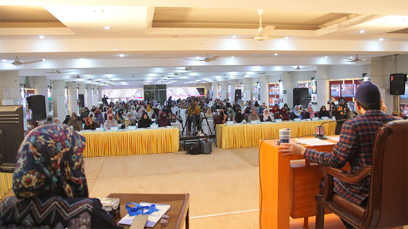 Dr Hassan Mohiuddin Qadri Tarbiyah Camp Address