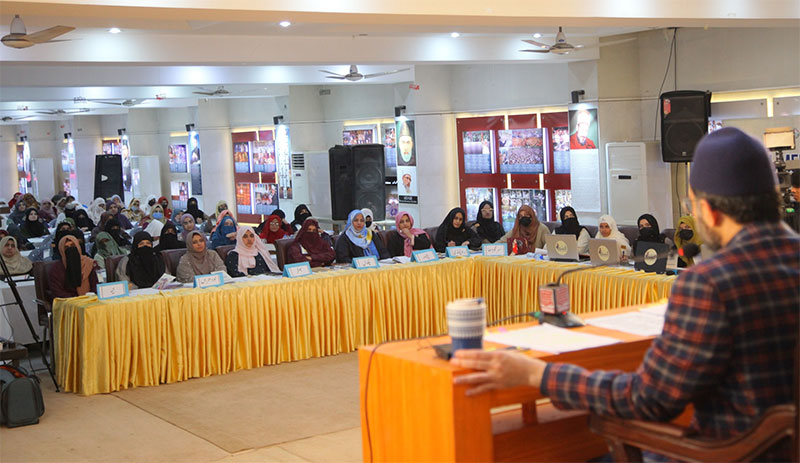 Dr Hassan Mohiuddin Qadri Tarbiyah Camp Address