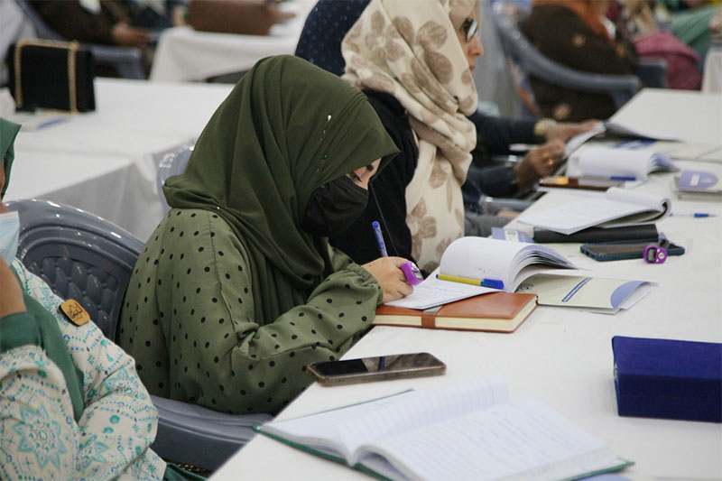 Dr Hassan Mohiuddin Qadri Tarbiyah Camp Address