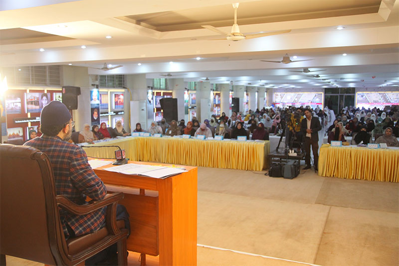 Dr Hassan Mohiuddin Qadri Tarbiyah Camp Address