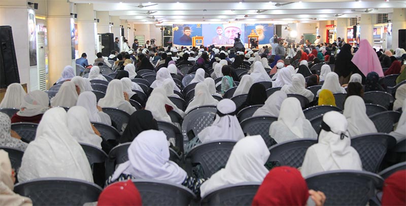 Dr Hassan Qadri Attends Annual Prize Distribution Ceremony under Nizam ul Madris