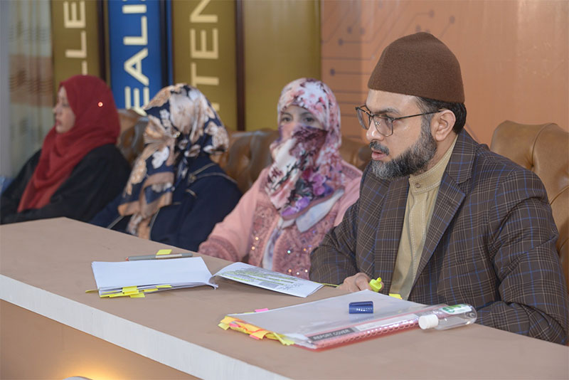 Dr Hassan Qadri Award Ceremony Knowledge Excellence