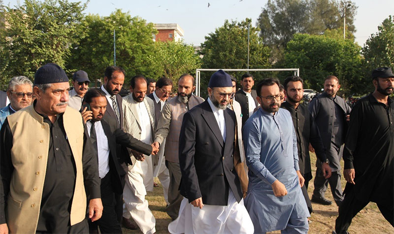 Dr Hassan Qadri FuneralPrayer MSM Islamabad of Mohsin Raza