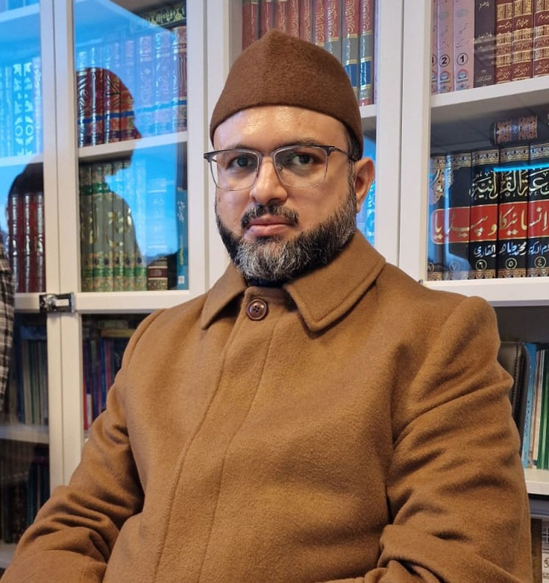 Dr Hassan Qadri Inaugurates Newly Renovated Head Office at MQI Oslo