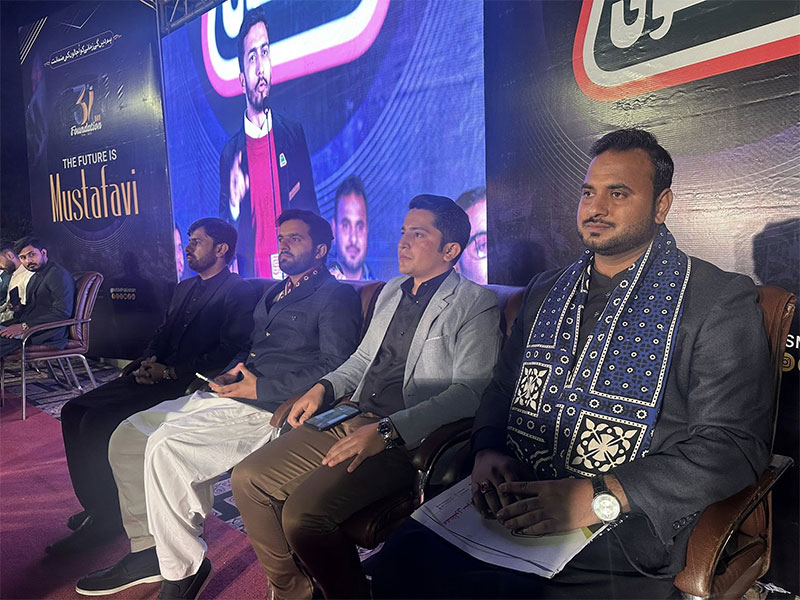 Dr Hassan Qadri MSM Student Convention