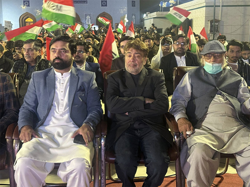 Dr Hassan Qadri MSM Student Convention