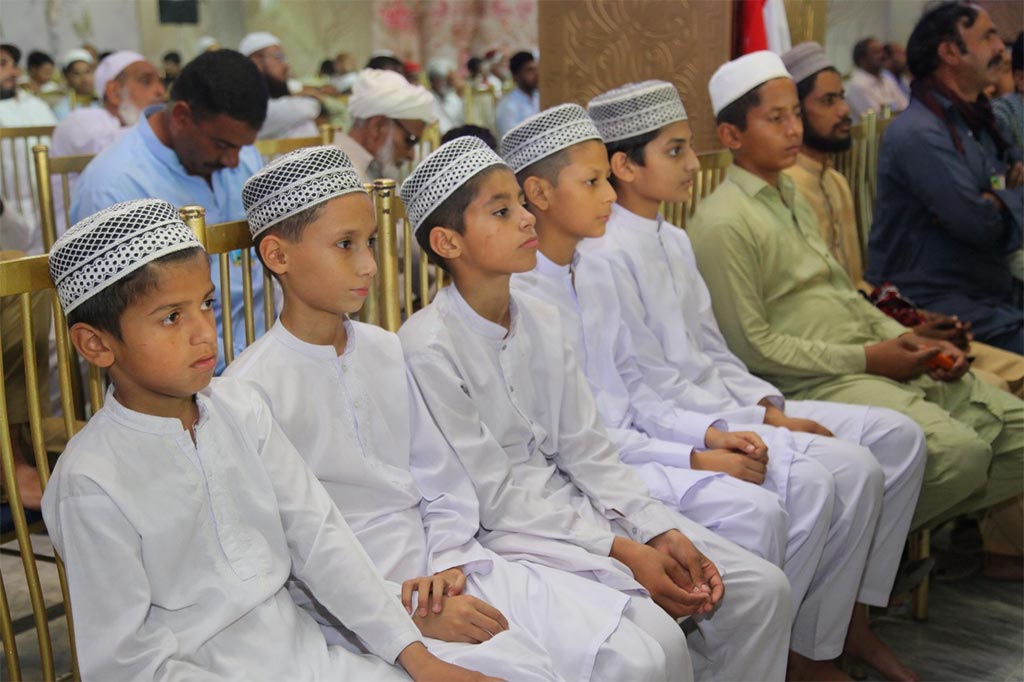 Dr Hassan Qadri Milad Conference Haripur SkyLight Marquee