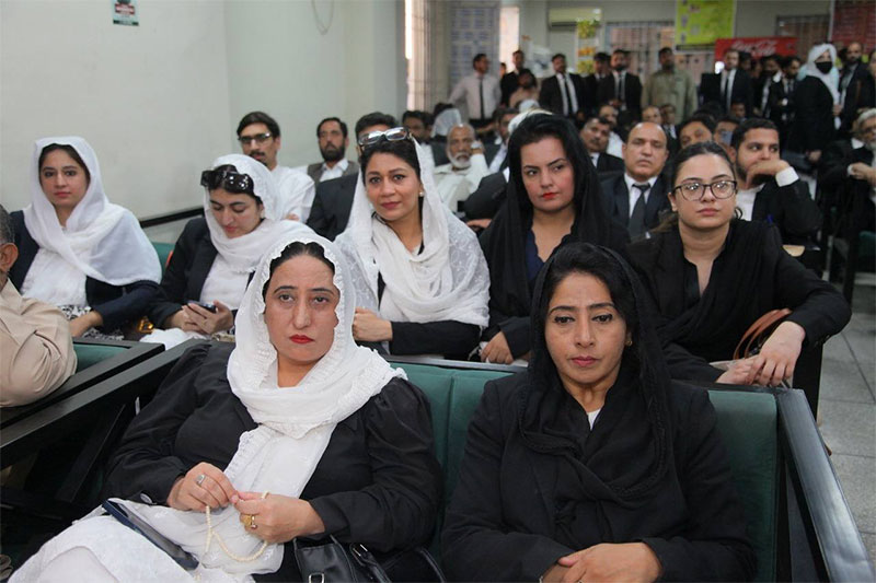 Dr Hassan Qadri Seminar Constitution of Madina welfare state islamabad
