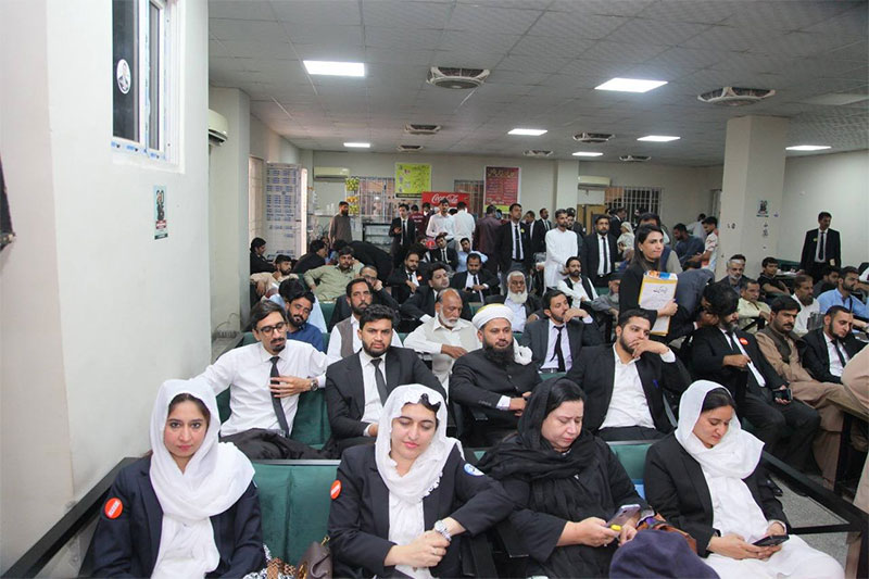 Dr Hassan Qadri Seminar Constitution of Madina welfare state islamabad