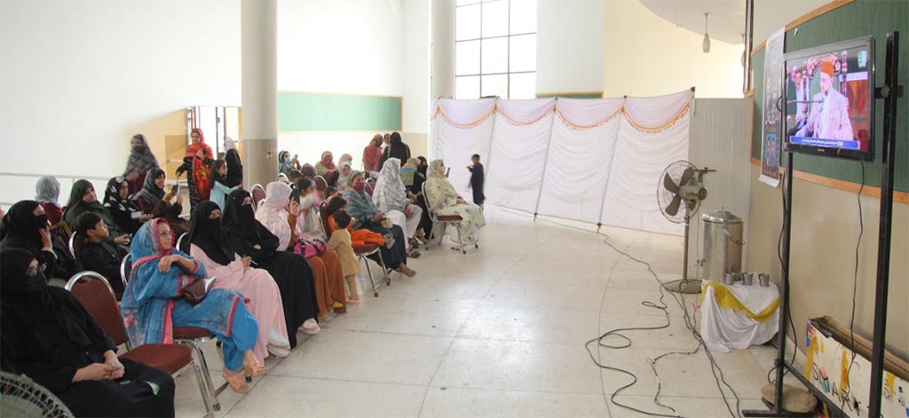 Dr Hassan Qadri Speech Milad Conference Jalal Baba Auditorium Abbottabad 2025