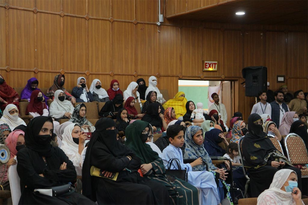 Dr Hassan Qadri Speech Milad Conference Jalal Baba Auditorium Abbottabad 2025