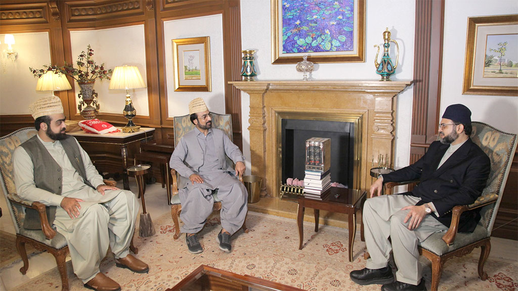 Dr Hassan Qadri Visits GolraSharif 2025