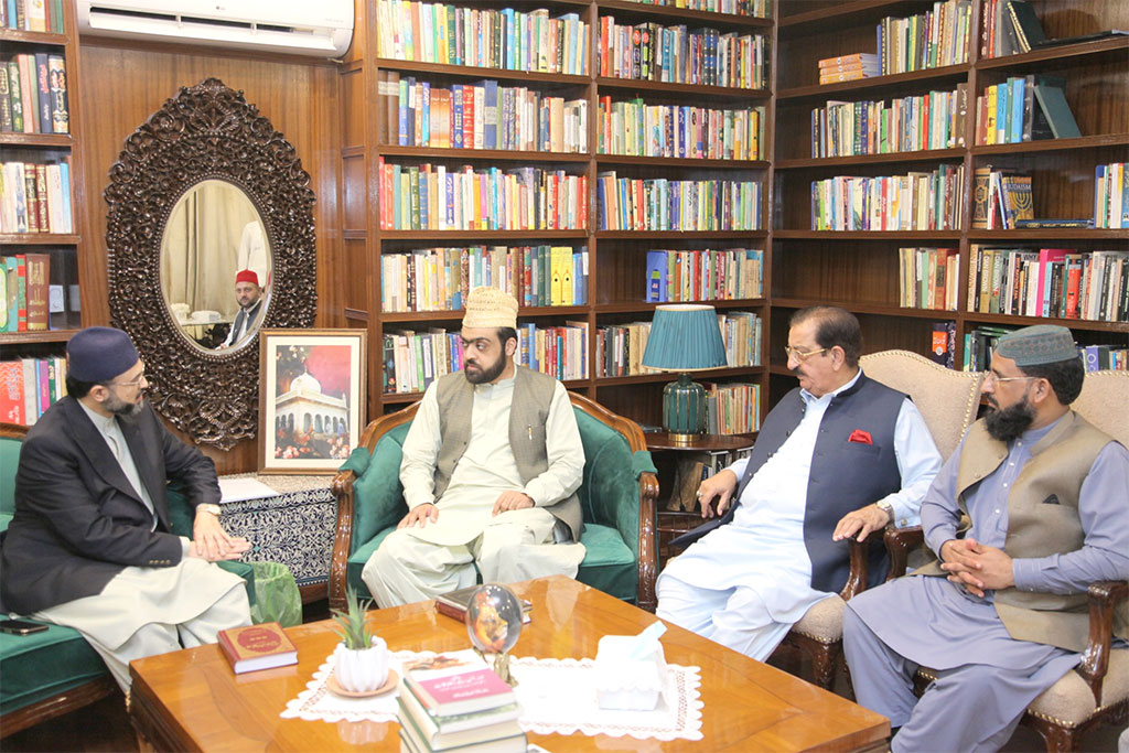 Dr Hassan Qadri Visits GolraSharif 2025