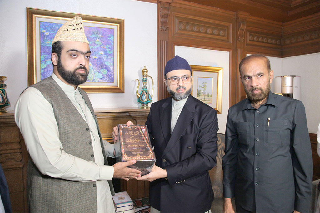 Dr Hassan Qadri Visits GolraSharif 2025