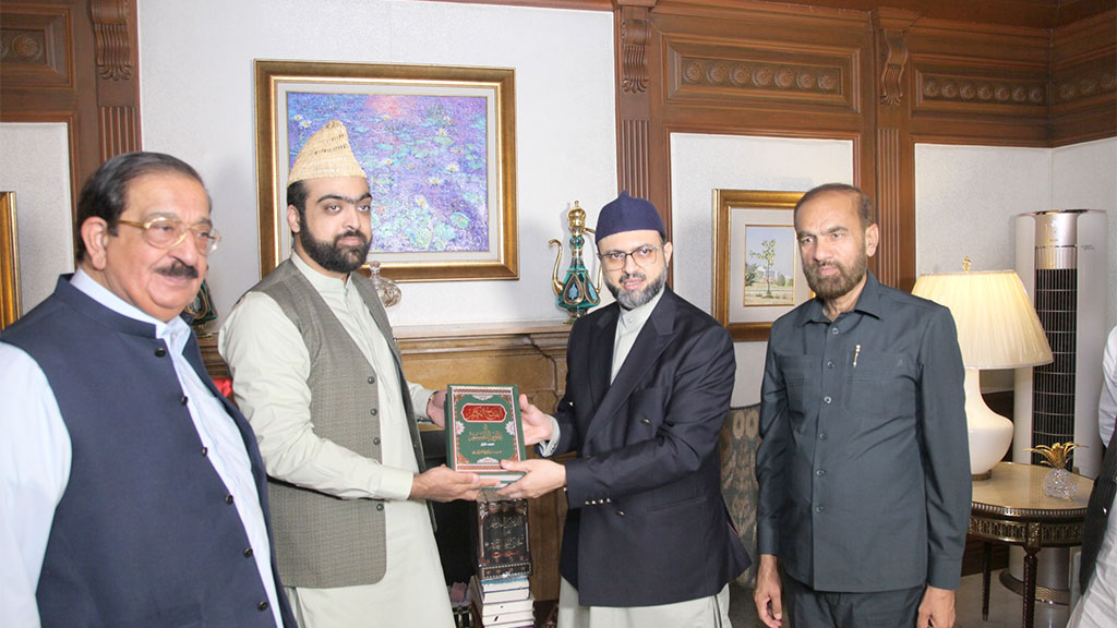Dr Hassan Qadri Visits GolraSharif 2025