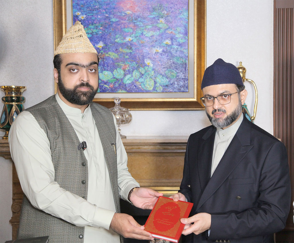 Dr Hassan Qadri Visits GolraSharif 2025