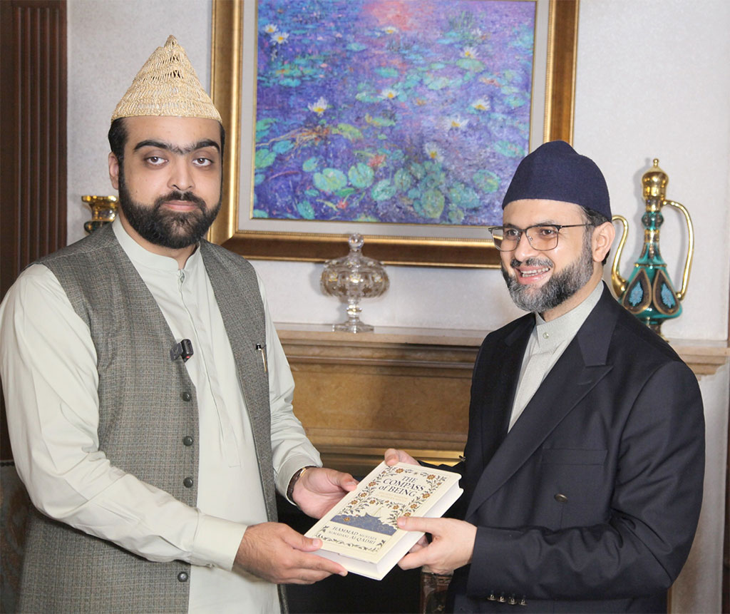 Dr Hassan Qadri Visits GolraSharif 2025