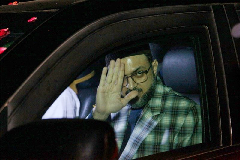 Dr Hassan Qadri Welcome Haripur