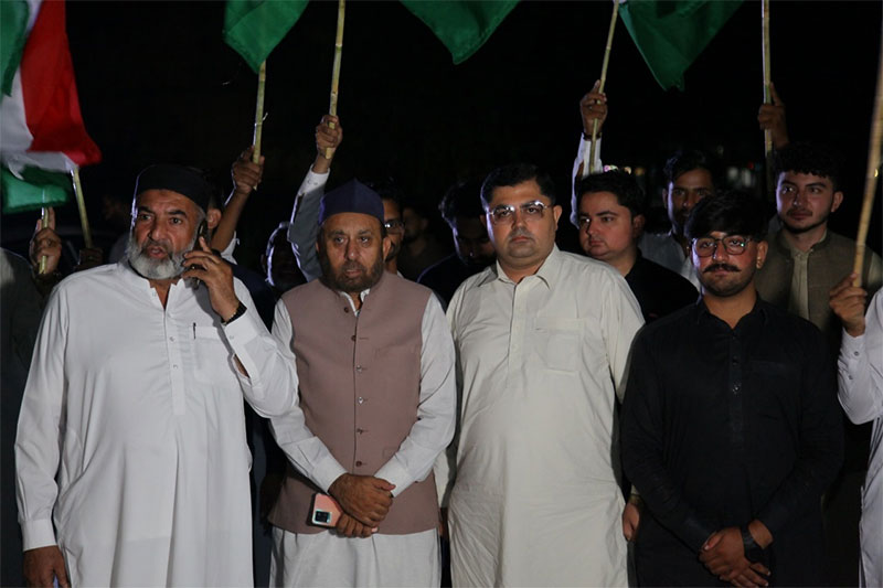 Dr Hassan Qadri Welcome Haripur