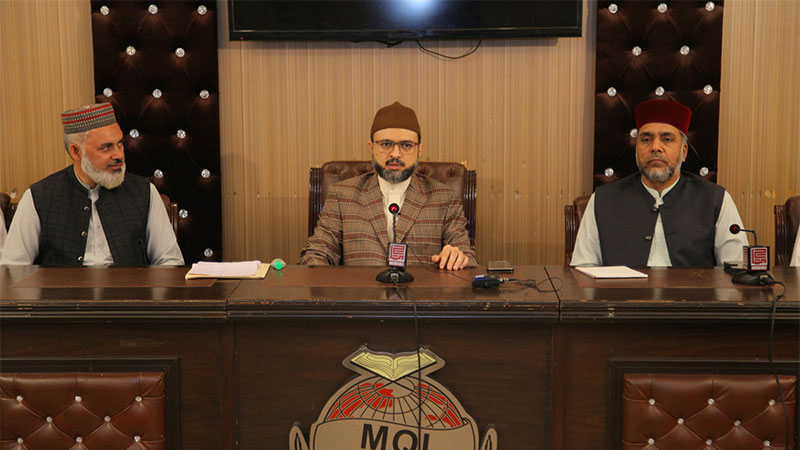 Dr Hassan Qadri quote leadership book and speech service