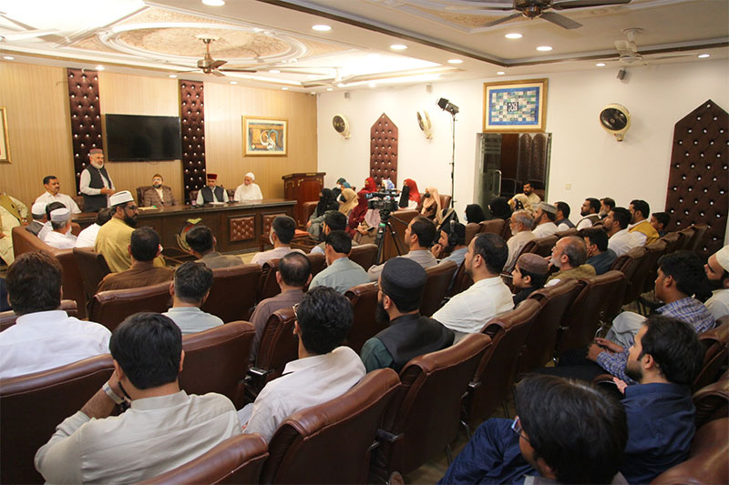 Dr Hassan Qadri quote leadership book and speech service