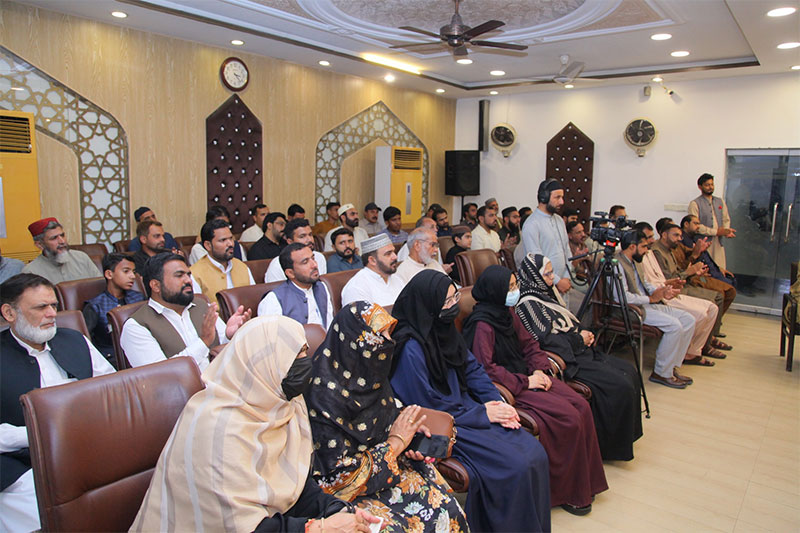 Dr Hassan Qadri quote leadership book and speech service