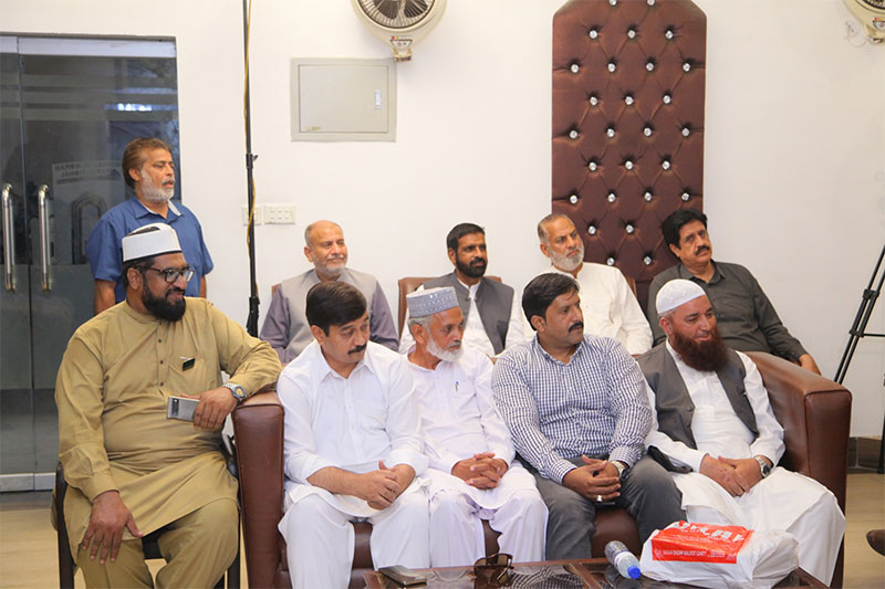 Dr Hassan Qadri quote leadership book and speech service