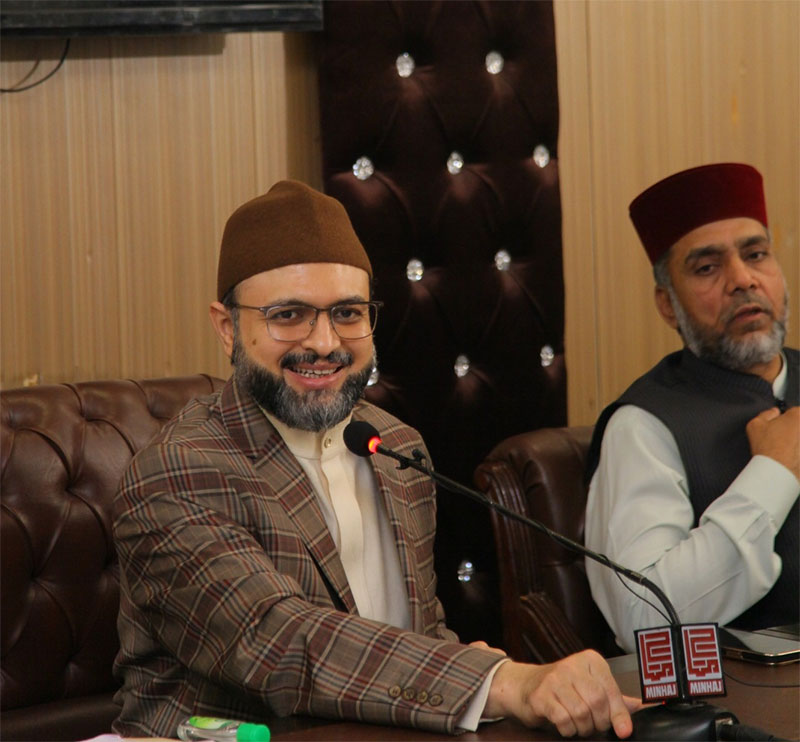 Dr Hassan Qadri quote leadership book and speech service