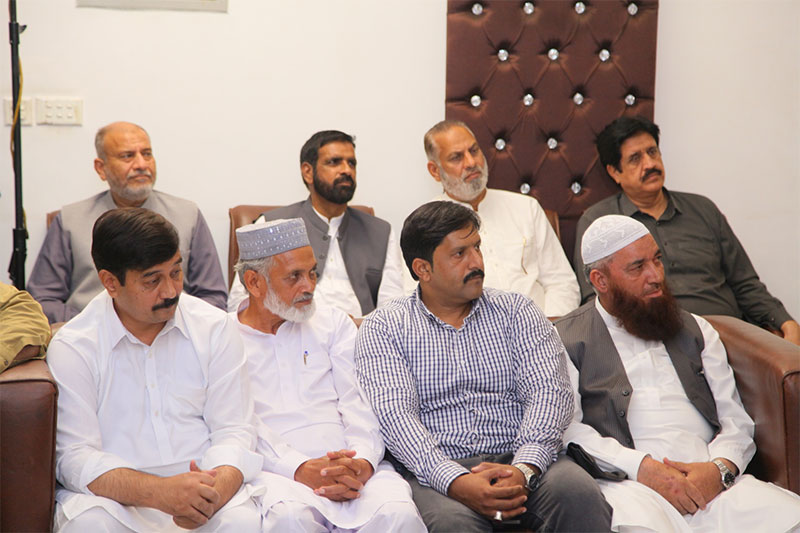 Dr Hassan Qadri quote leadership book and speech service