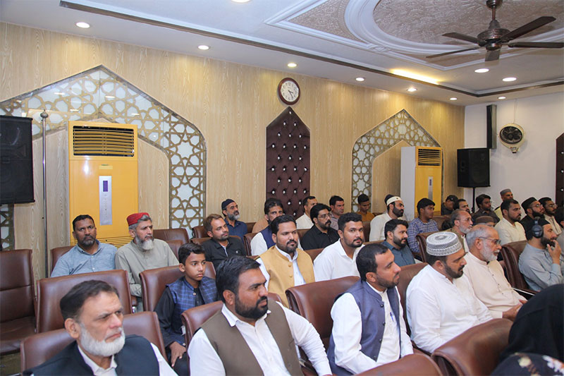 Dr Hassan Qadri quote leadership book and speech service