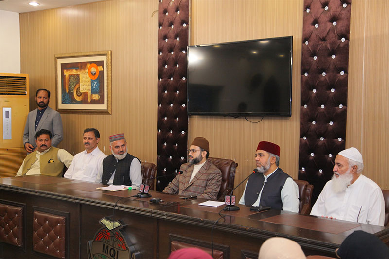 Dr Hassan Qadri quote leadership book and speech service