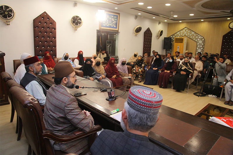 Dr Hassan Qadri quote leadership book and speech service