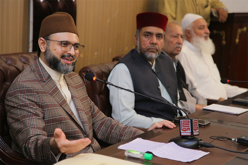 Dr Hassan Qadri quote leadership book and speech service