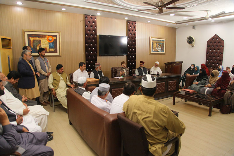 Dr Hassan Qadri quote leadership book and speech service