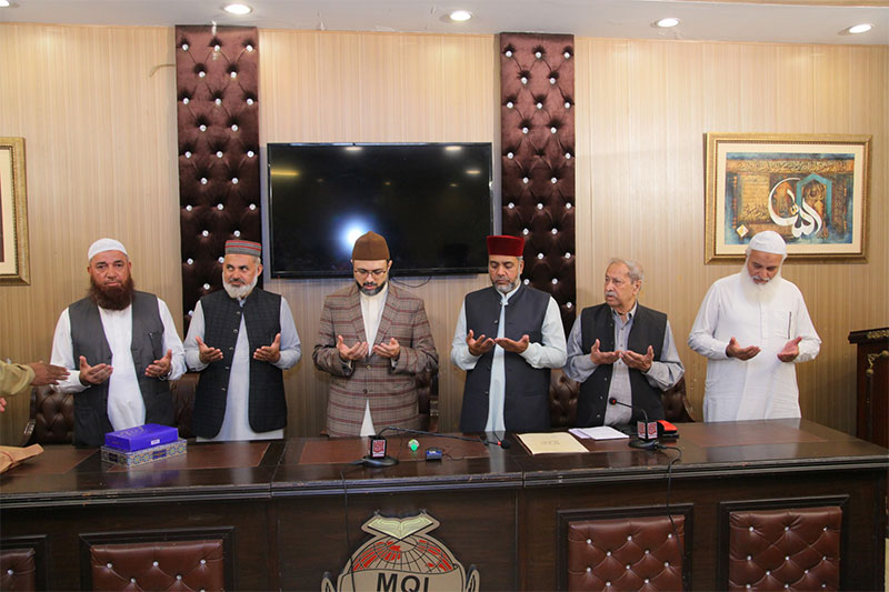 Dr Hassan Qadri quote leadership book and speech service