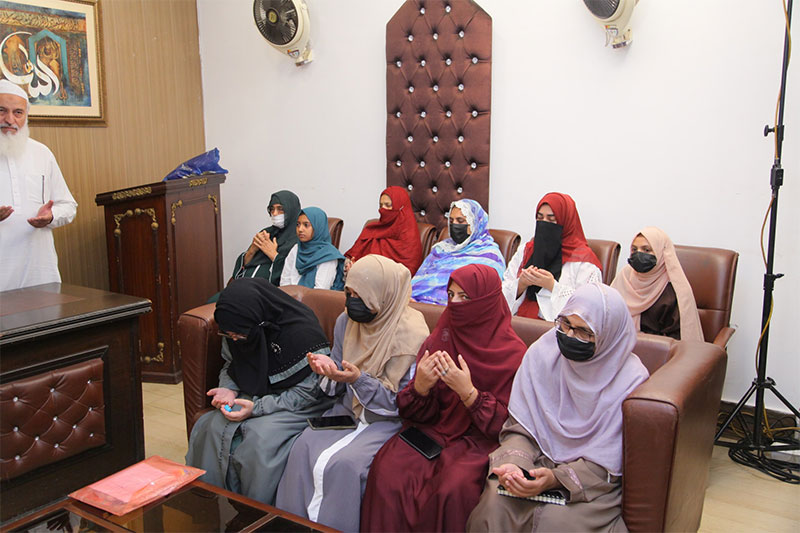 Dr Hassan Qadri quote leadership book and speech service