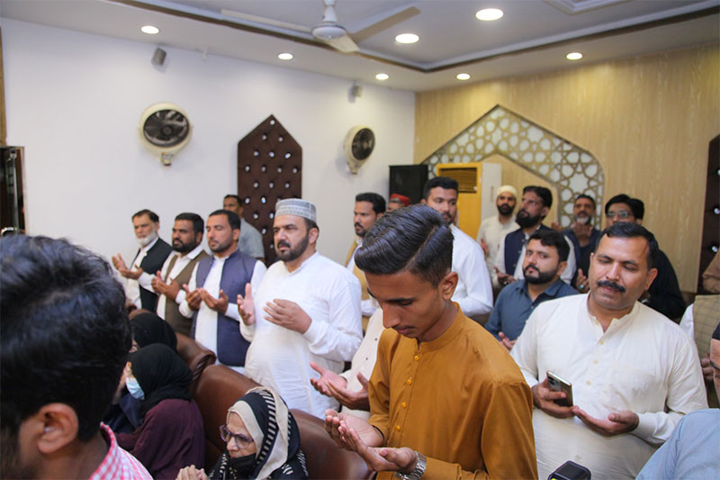 Dr Hassan Qadri quote leadership book and speech service