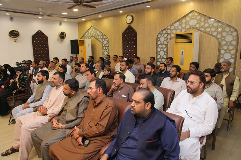 Dr Hassan Qadri quote leadership book and speech service