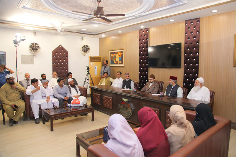 Dr Hassan Qadri quote leadership book and speech service