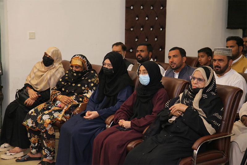 Dr Hassan Qadri quote leadership book and speech service