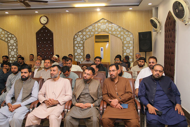 Dr Hassan Qadri quote leadership book and speech service