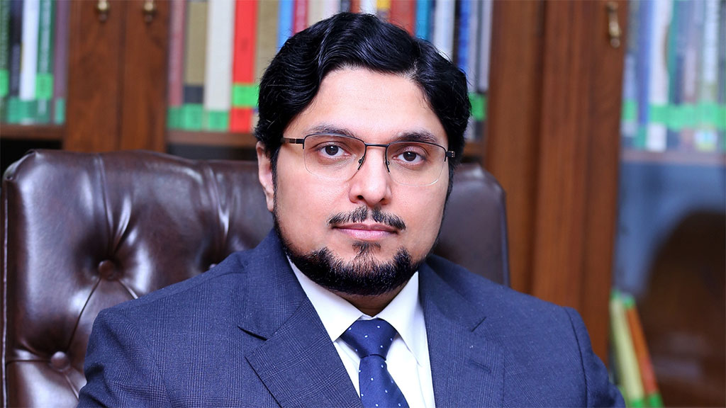 True Identity of the Ummah Lies in Selflessness and Compassion: Dr. Hussain Mohi-ud-Din Qadri