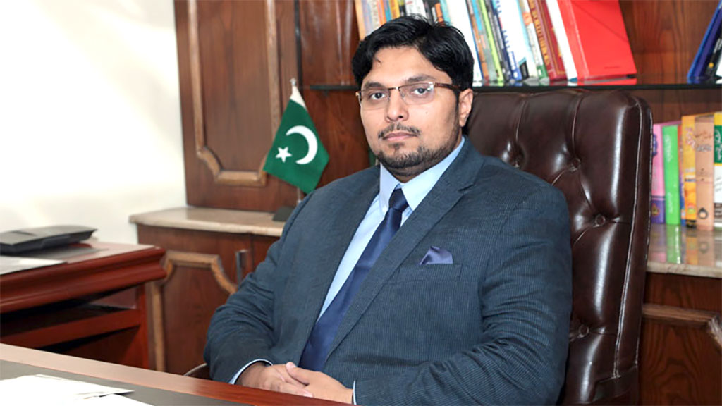 Prof. Dr. Hussain Mohi ud Din Qadri