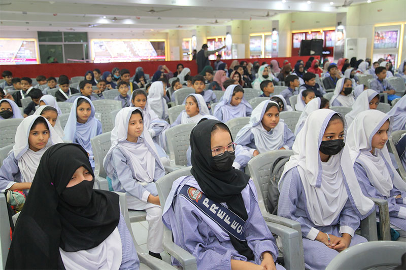 Dr Hussain Qadri Address Fareed Millat Scholarship Ceremony