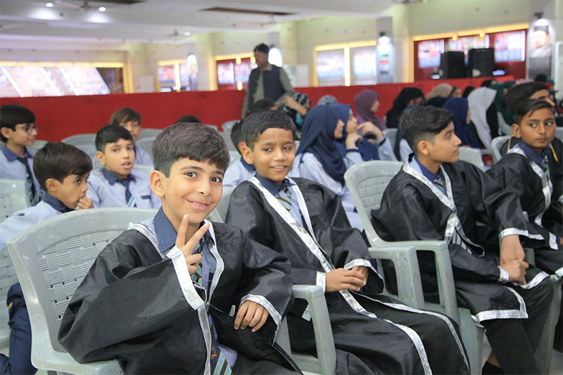 Dr Hussain Qadri Address Fareed Millat Scholarship Ceremony