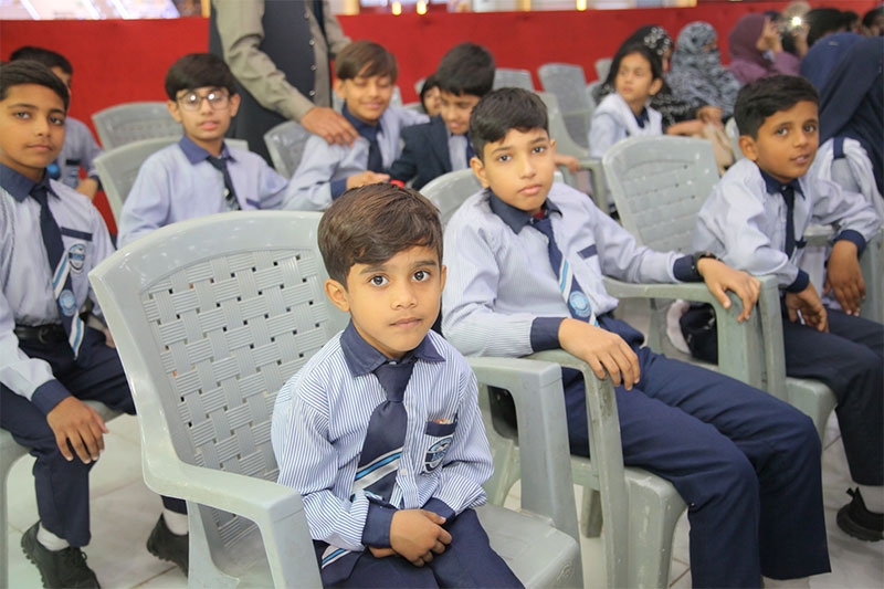 Dr Hussain Qadri Address Fareed Millat Scholarship Ceremony