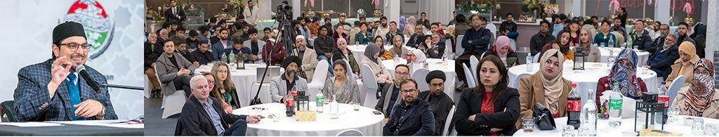 Prof. Dr. Hussain Mohi-ud-Din Qadri Delivers Keynote in Canberra on Islam’s Vision of Peace, Justice & Interfaith Harmony