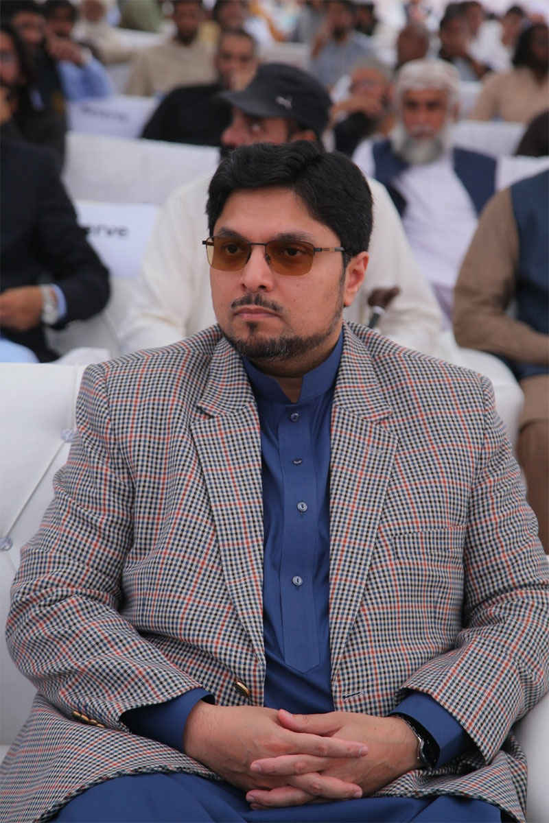 Dr Hussain Qadri Foundation Ceremony Minhaj University KPK