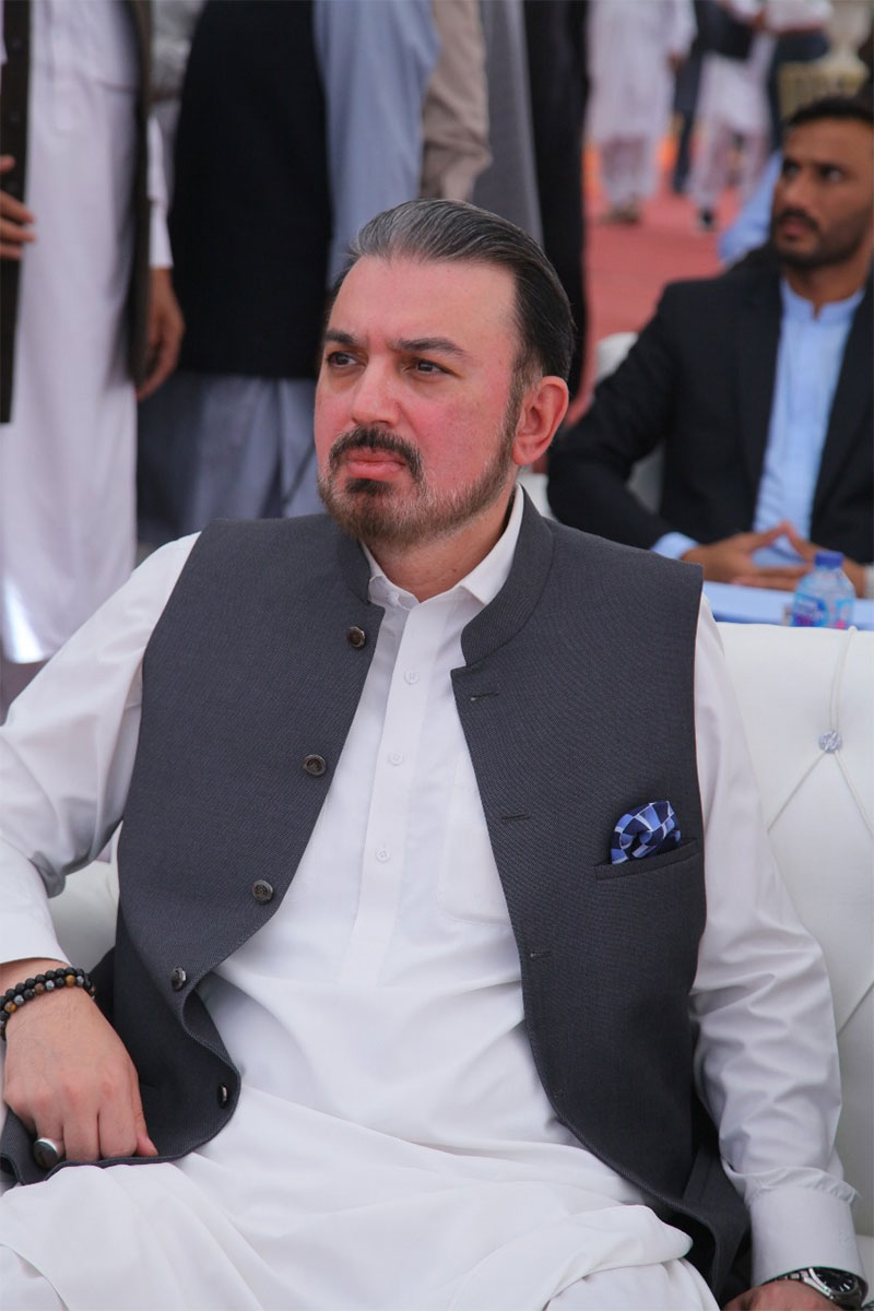 Dr Hussain Qadri Foundation Ceremony Minhaj University KPK